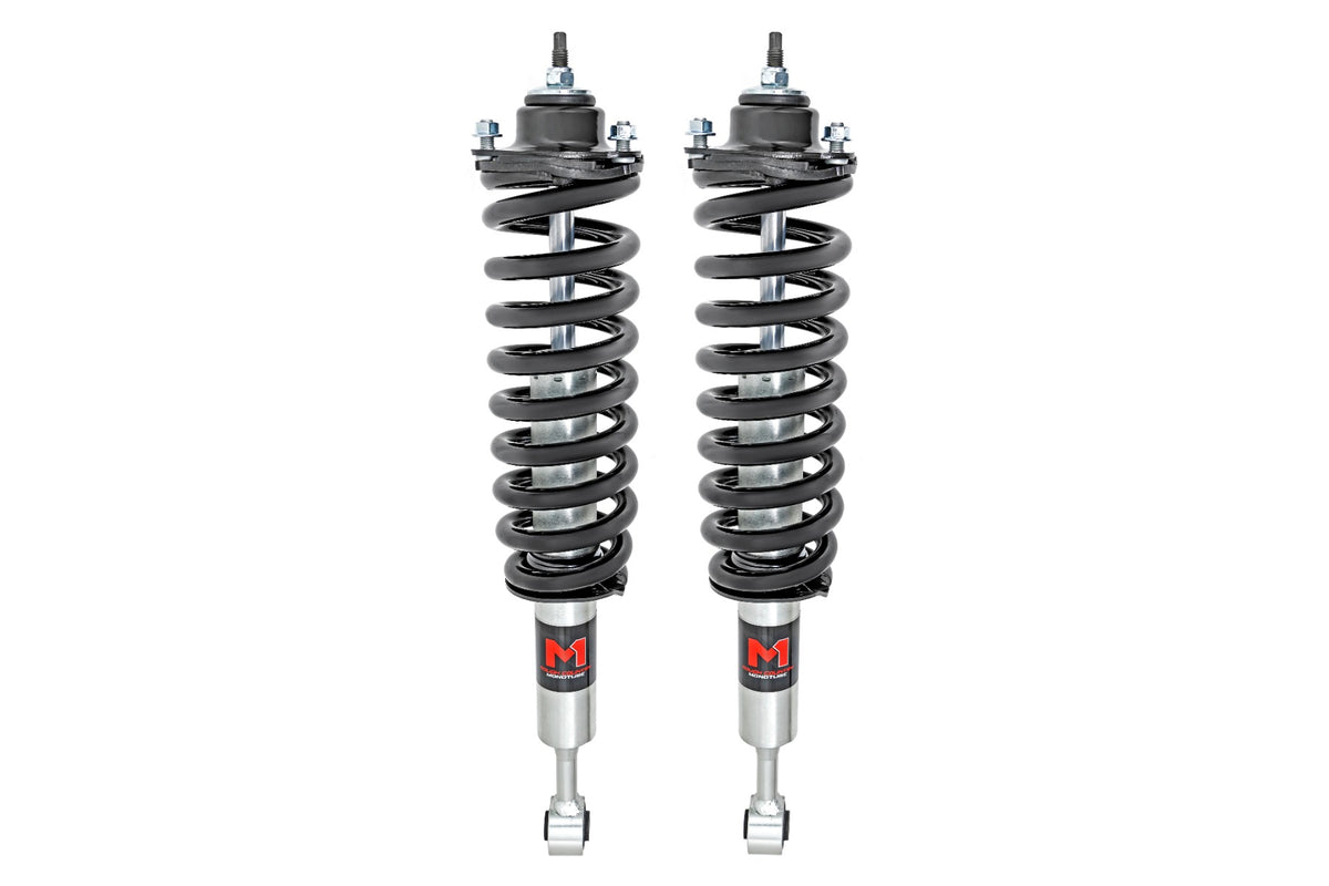 M1 Loaded Strut Pair | 3 Inch | Toyota 4Runner (03-09)/FJ Cruiser (07-09)