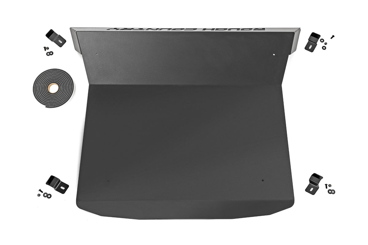 UTV Roof | Metal | Polaris Ranger RZR 170/RZR 170