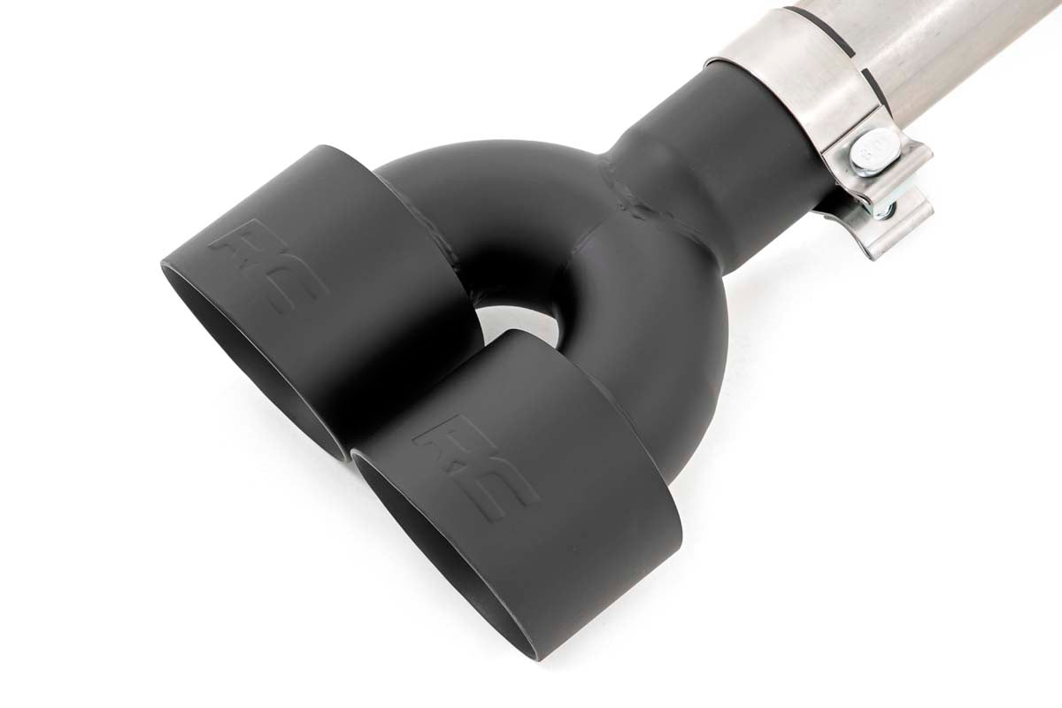 Performance Cat-Back Exhaust | 6.2L | 5'8" & 6'6" Bed | Chevy/GMC Sierra/Silverado 1500 (19-26)