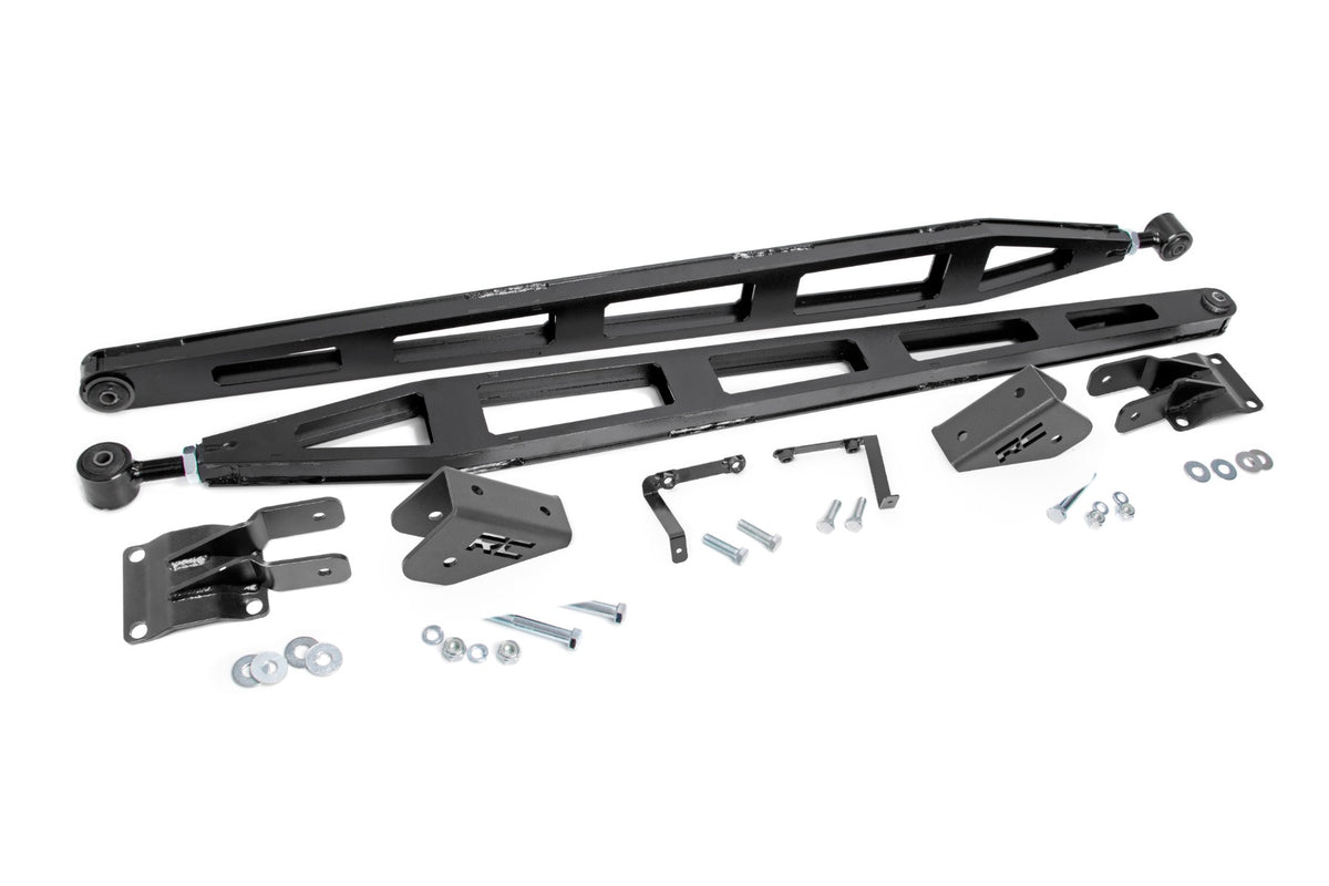 Traction Bar Kit | Chevy/GMC Sierra 1500 (19-26)/Silverado 1500 (19-26)
