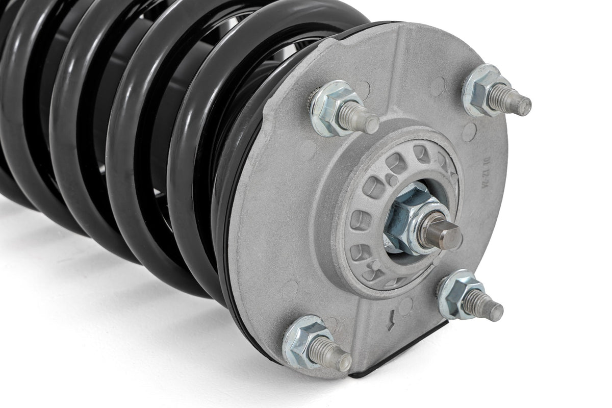 Loaded Strut Pair | 3.5 Inch | Toyota Tacoma 4WD (2024-2026)