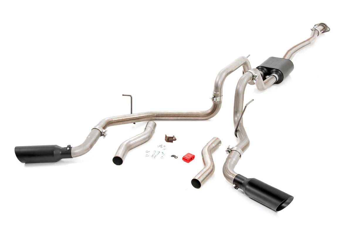 Performance Exhaust | Ext Cab | 4.8L/5.3L | Chevy/GMC 1500 (99-06)