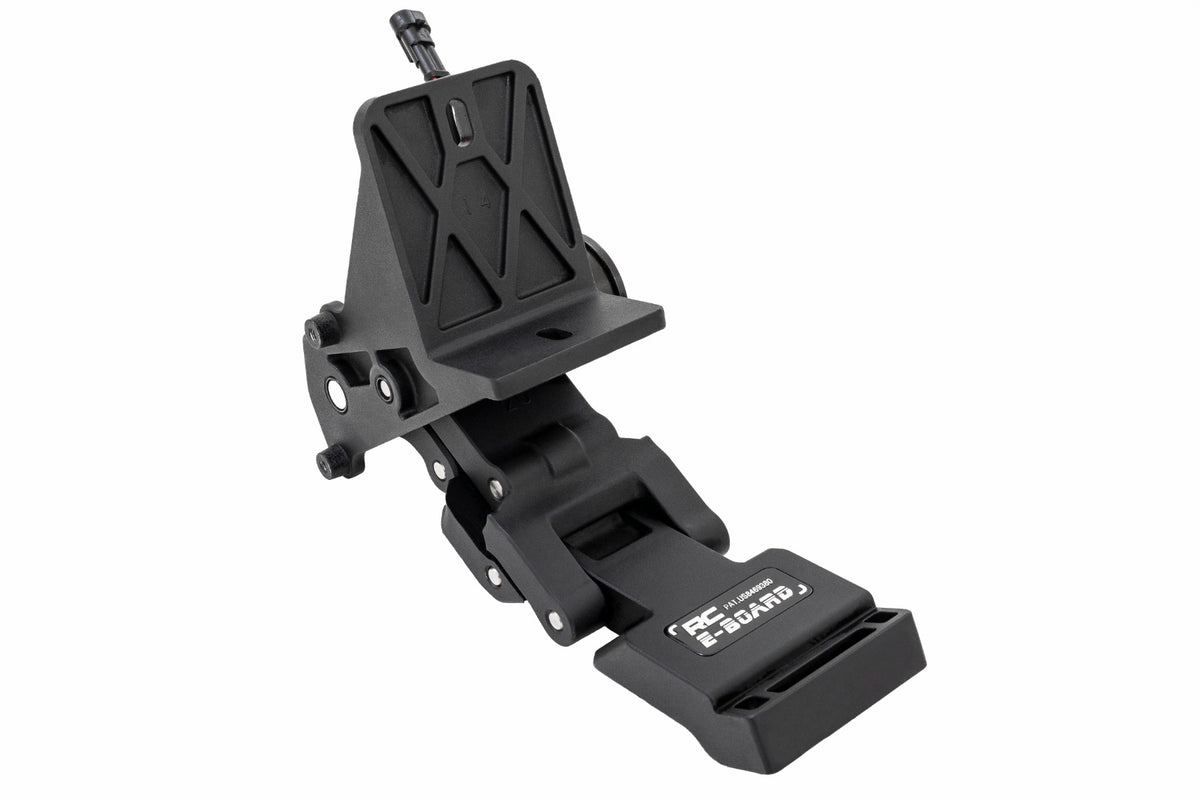 Power Running Boards | Dual Electric Motor | Crew Cab | Chevy/GMC 1500/2500HD/3500HD (07-14)