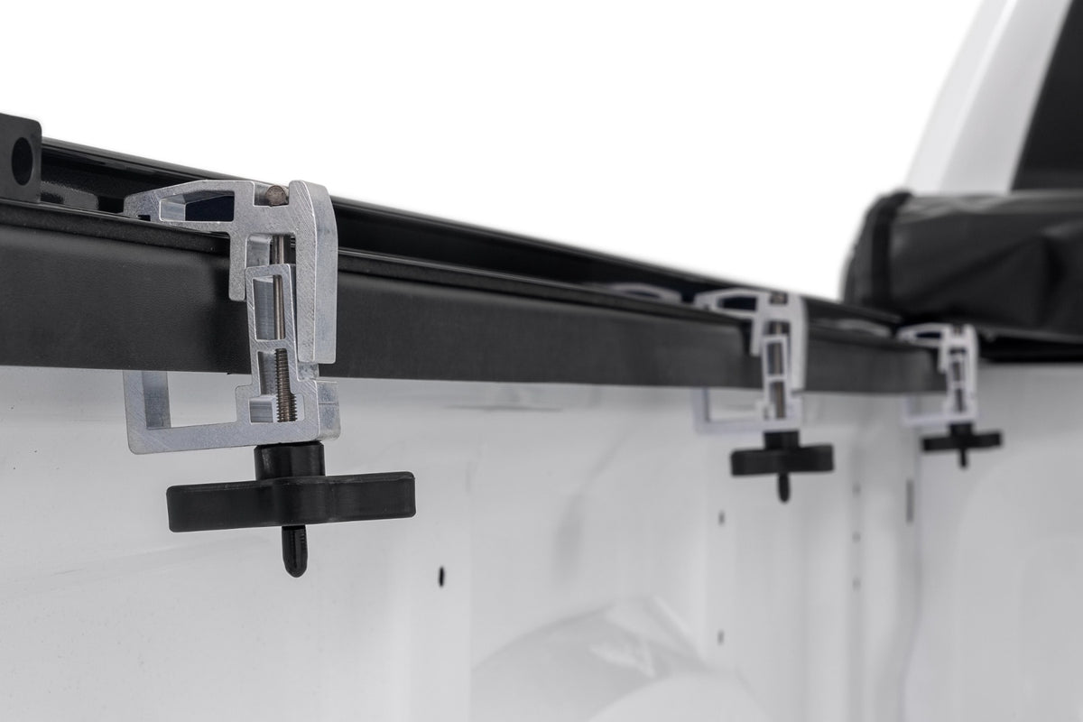 Soft Roll Up Bed Cover | 6'4" Bed | Ram 1500 (19-26)/1500 TRX (21-24)