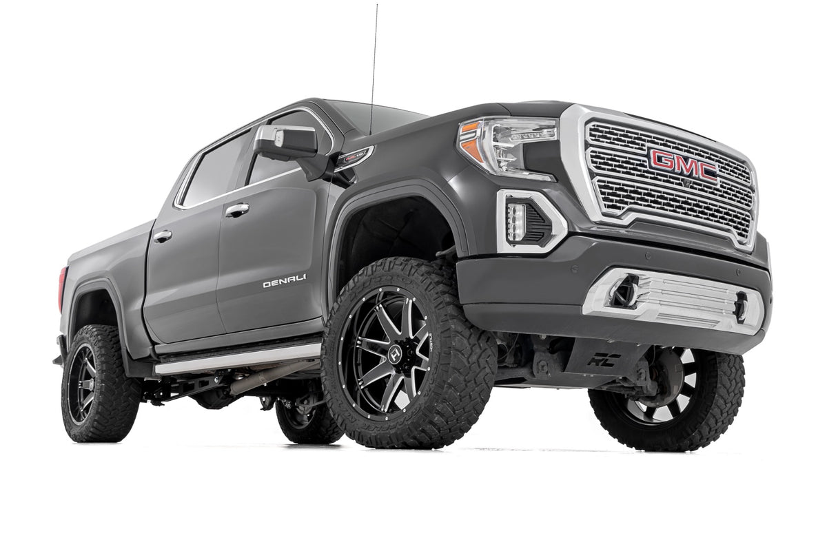 Traction Bar Kit | Chevy/GMC Sierra 1500 (19-26)/Silverado 1500 (19-26)