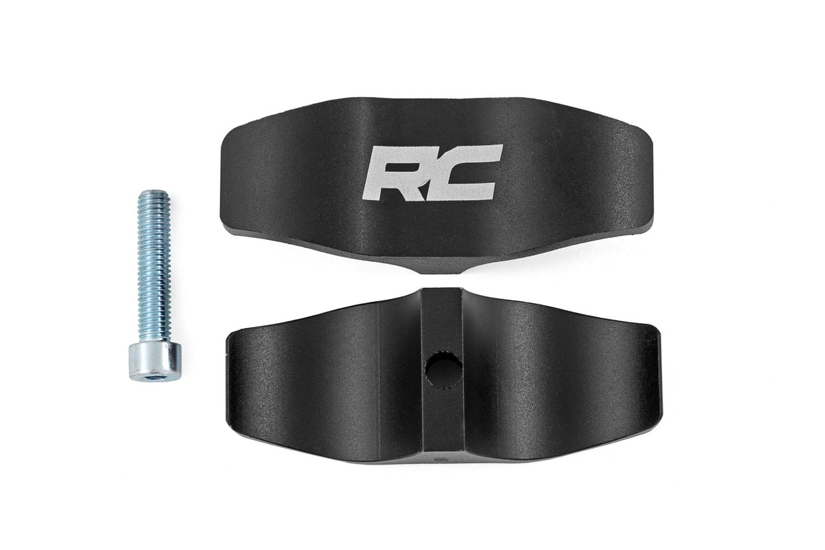 M1R Monotube Rear Shocks | 5.5-7.5" | Ram 1500 4WD (2009-2018 & Classic)