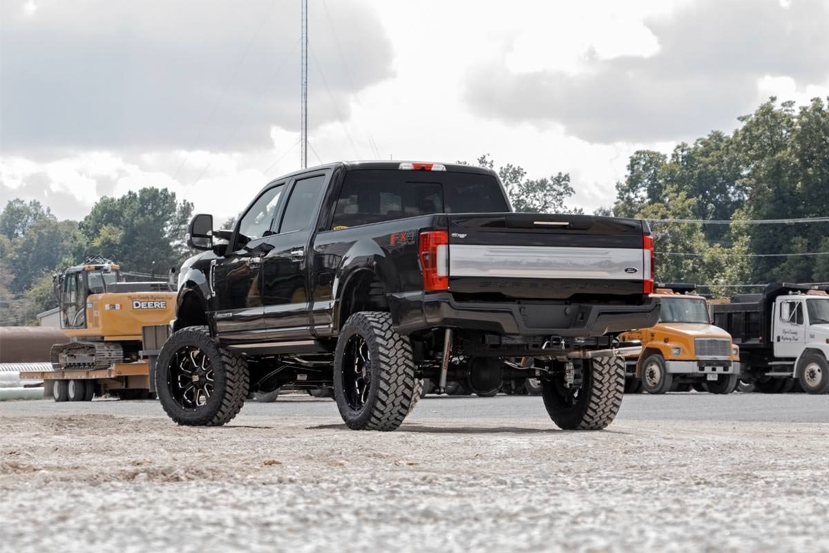 6 Inch Lift Kit | R/A | OVLDS | C/O Vertex | Ford F-250/F-350 Super Duty (17-22)