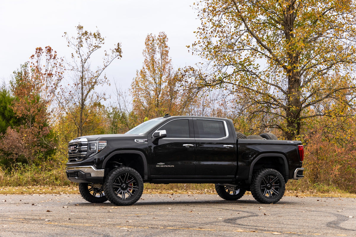6 Inch Lift Kit | Vertex/V2 | GMC Sierra 1500 2WD (2025-2026)