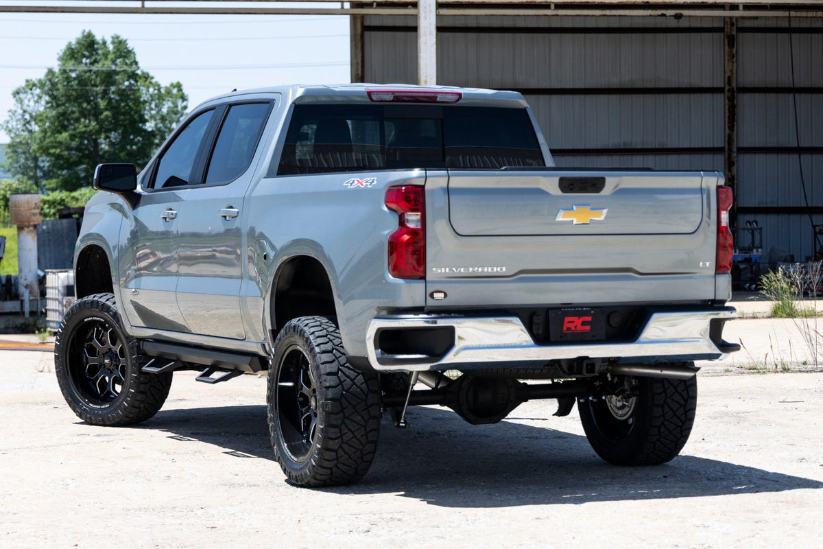 6 Inch Lift Kit | M1 Struts/M1 | Chevy Silverado 1500 4WD (2019-2024)