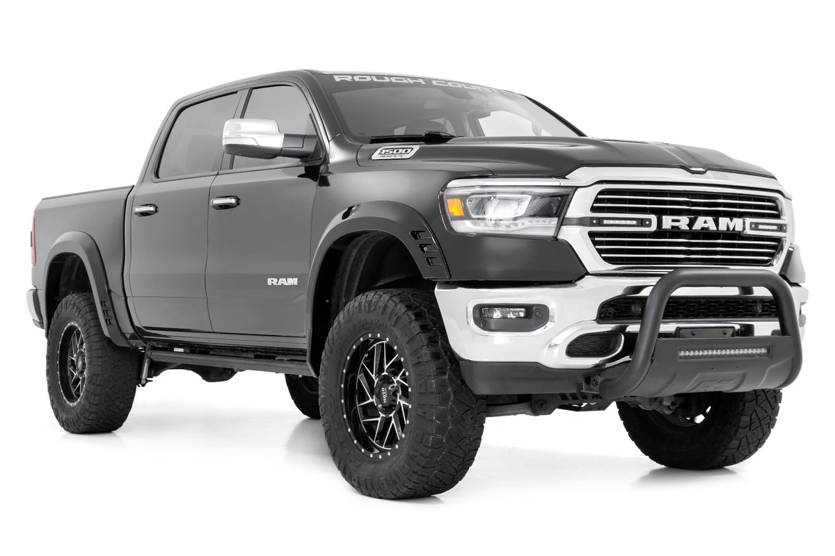 SF1 Fender Flares | PCL Blue Streak | Ram 1500 2WD/4WD (2019-2024)