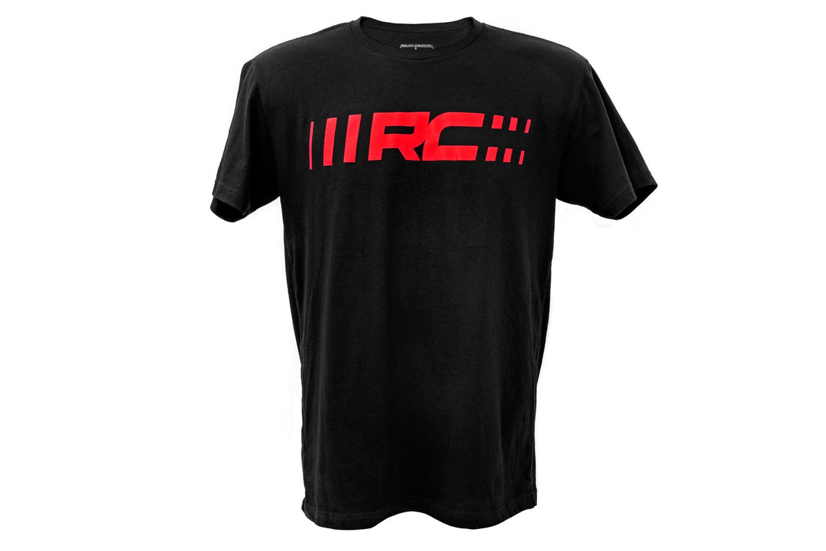 Rough Country T-Shirt | RC Lines | Black | 3XL
