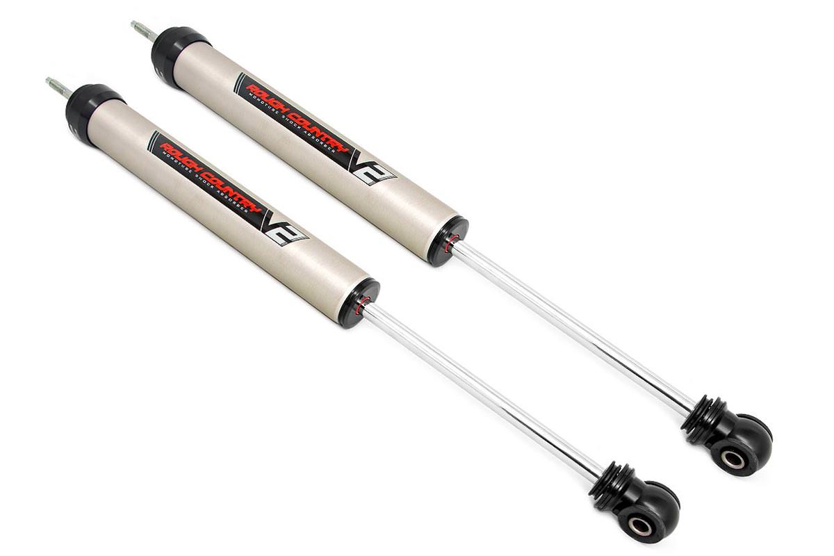 V2 Front Shocks | 5.5-7" | Ram 2500 (03-13)/3500 (03-26) 4WD