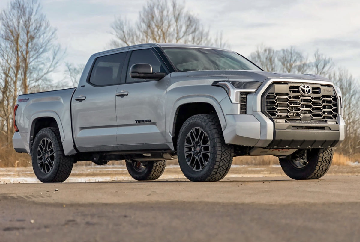 1.75 Inch Leveling Kit | Toyota Tundra 2WD/4WD (2022-2026)