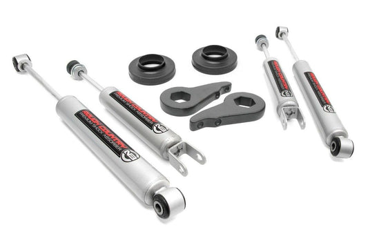 2 Inch Lift Kit | Chevy/GMC Avalanche/Tahoe/Yukon 2WD/4WD (2000-2006)