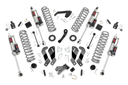 3.5 Inch Lift Kit | M1R | Jeep Wrangler Unlimited 2WD/4WD (2007-2018)