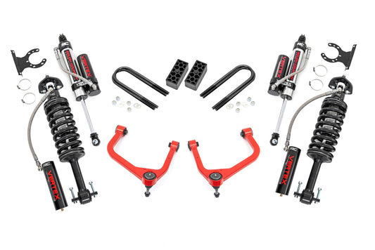 3.5 Inch Lift Kit | Vertex | Chevy Silverado 1500 2WD/4WD (2025-2026)