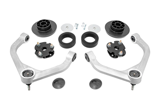 3 Inch Lift Kit | Ram 1500 4WD (2012-2018 & Classic)