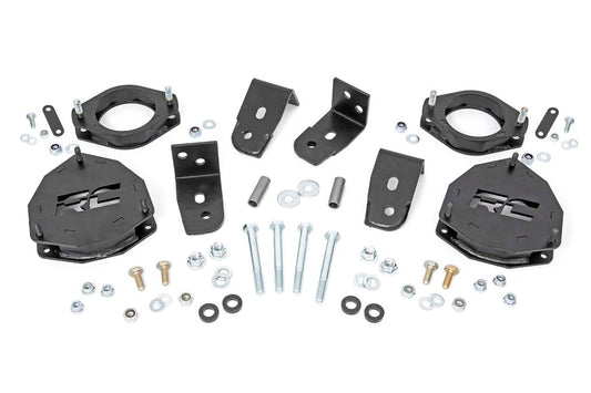 2 Inch Lift Kit | Subaru Forester 4WD (2014-2018)