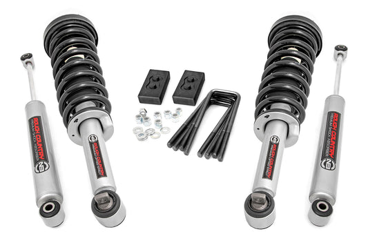 2 Inch Lift Kit | N3 Struts/N3 | Ford F-150 4WD (2021-2026)