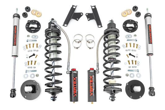 4.5-6 Inch Coilover Conversion Upgrade Kit | Vertex/V2 | Ram 2500 4WD (14-26)