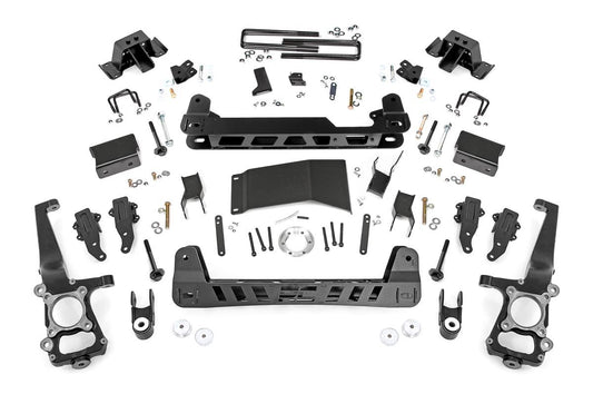4.5 Inch Lift Kit | Ford Raptor 4WD (2017-2018)