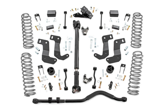 3.5 Inch Lift Kit | C/A Drop | 4-Door | 392 | Jeep Wrangler Unlimited (24-26)