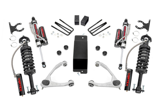 3.5 Inch Lift Kit | Forged UCA | Vertex | Chevy/GMC 1500 (07-16)