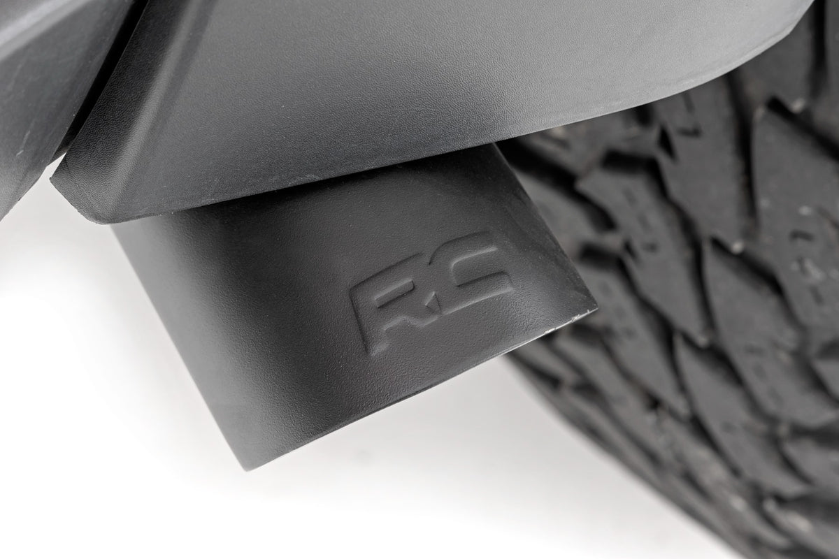 Performance Cat-Back Exhaust | Stainless | 3.6L | Jeep Gladiator JT (20-26)