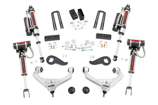 3 Inch Lift Kit | Vertex | Chevy/GMC 2500HD/3500HD (20-26)