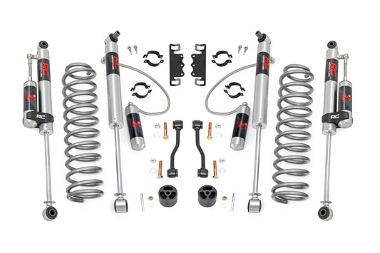 2.5 Inch Leveling Kits | Springs | M1R | Jeep Gladiator JT 4WD (2024-2026)