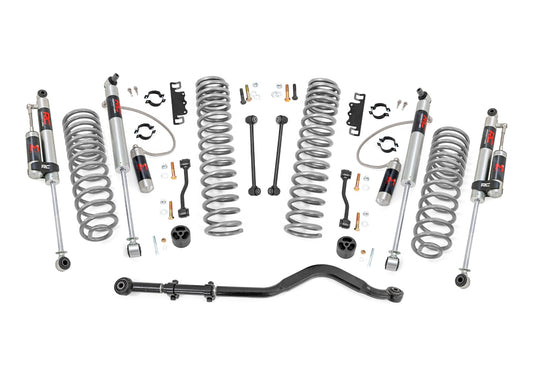 3.5 Inch Lift Kit | Springs | M1R | Jeep Gladiator JT 4WD (2024-2026)