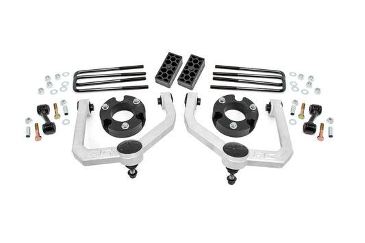 3 Inch Lift Kit | Nissan Titan 2WD/4WD (2004-2024)