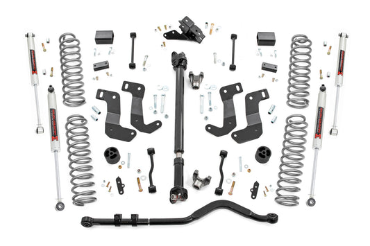 3.5 Inch Lift Kit | C/A Drop | FR D/S | M1 | Jeep Wrangler JL 4WD (2018-2023)