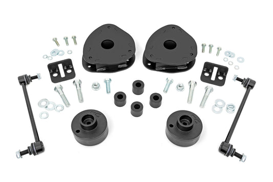 1.5 Inch Lift Kit | Ford Bronco Sport 4WD (2021-2026)