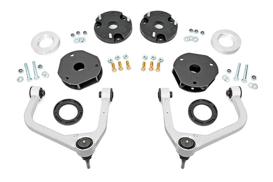 3.5 Inch Lift Kit | Chevy/GMC SUV 1500 4WD (2021-2026)