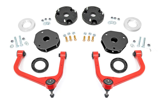 3.5 Inch Lift Kit | Chevy/GMC SUV 1500 4WD (2021-2026)