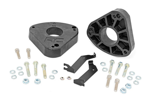 1 Inch Leveling Kit | Ford Maverick 2WD/4WD (2022-2026)