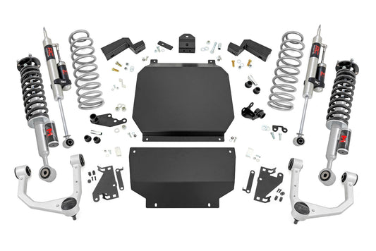 3.5 Inch M1R Lift Kit | Toyota Tundra 4WD (2022-2026)