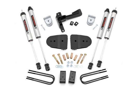 3 Inch Lift Kit | V2 | | Ford F-250/F-350 Super Duty 4WD (2023-2026)