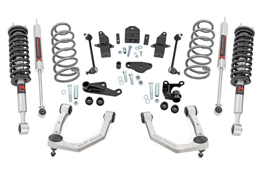 3.5 Inch Lift Kit | M1 | Toyota 4Runner 4WD (2025-2026)