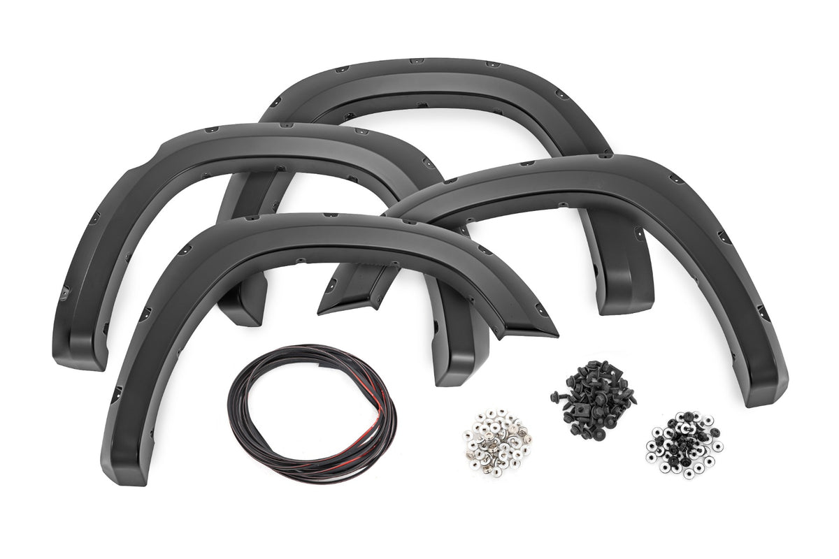 Pocket Fender Flares | Ram 1500 2WD/4WD (2025-2026)