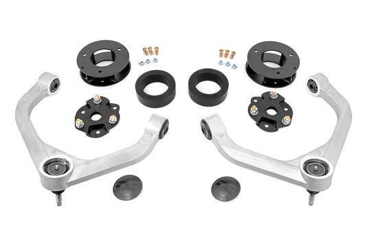 3 Inch Lift Kit | Jeep Wagoneer 4WD (2022-2025)