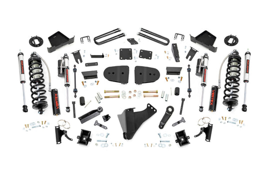4.5 Inch Lift | C/O Vertex | Ford F-250/F-350 Super Duty 4WD (2023-2026)