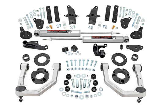 3.5 Inch Lift Kit | SR/SR5 | Toyota Tacoma 4WD (2024-2026)
