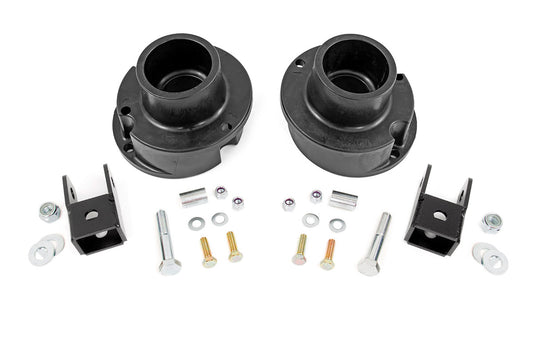 2.5 Inch Leveling Kit | Ram 2500 (14-26)/3500 (13-26) 4WD