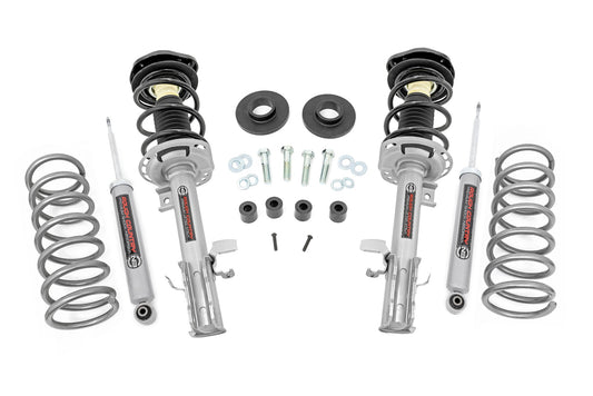 2 Inch Lift Strut Kit | Ford Maverick 4WD (2022-2026)