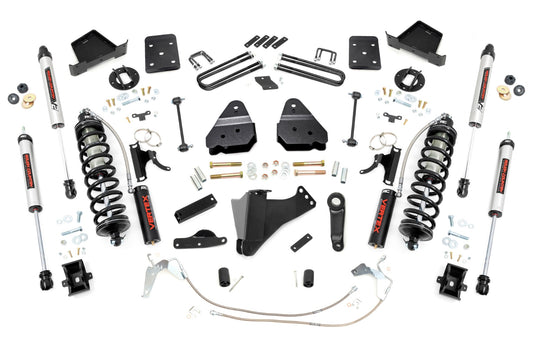 4.5 Inch Lift Kit | W/O Overloads | C/O V2 | Ford F-250/F-350 Super Duty (08-10)