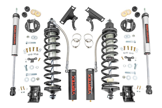 3 Inch Coilover Conversion Upgrade Kit | Diesel | Ford F-250/F-350 Super Duty (05-22)