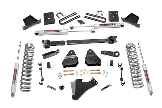 4.5 Inch Lift Kit | FR D/S | Ford F-250/F-350 Super Duty 4WD (2017-2022)
