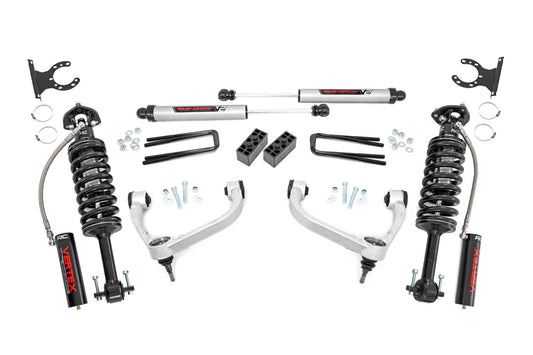 3 Inch Lift Kit | UCAs | Vertex/V2 | Ford F-150 4WD (2014-2020)